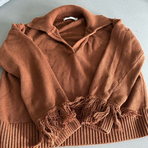 Stitches and Stripes Sweater - Picture 7 of 7